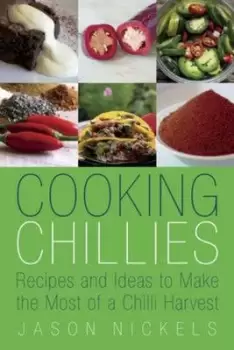 Image of Cooking chillies by Jason Nickels