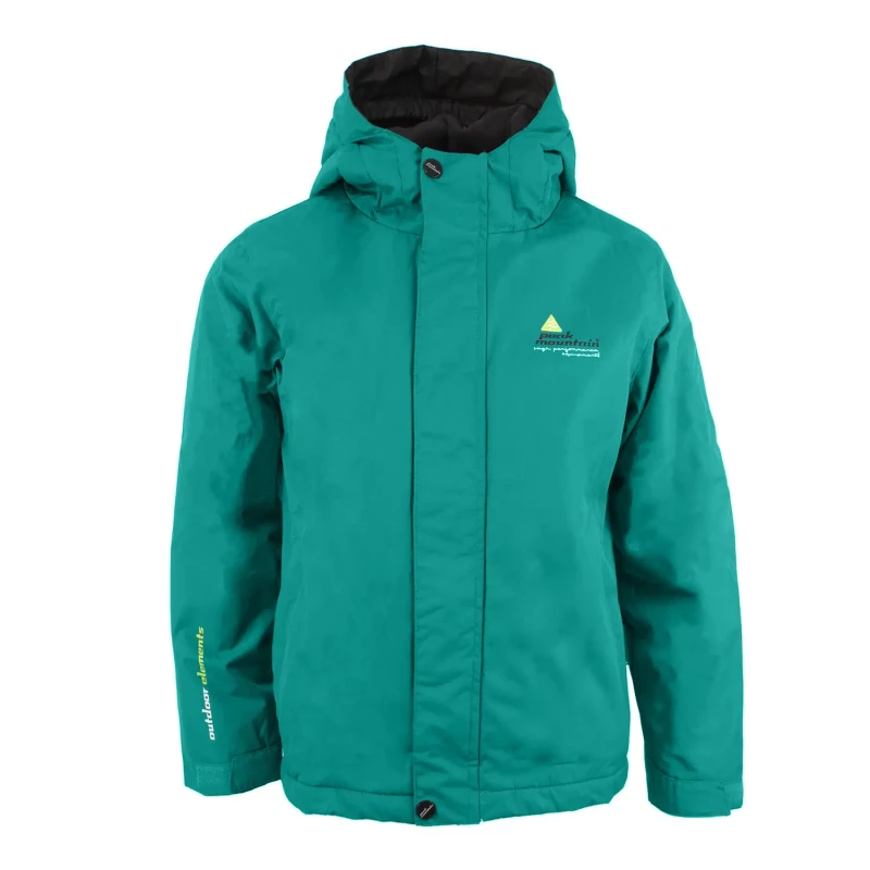 Image of Waterproof jacket Peak Mountain Cajik Vert Male L