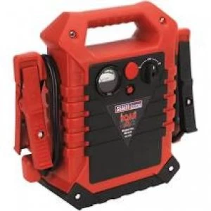 Image of Sealey RS125 RoadStart® Emergency Power Pack 12/24V 3000/1500 Peak Amps