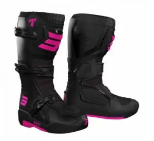 Image of SHOT Boots Race 4 Black Pink 44