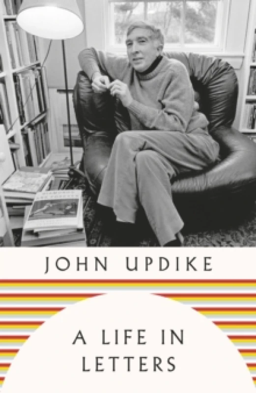 Image of A Life in Letters. Hardback. By John Updike Books