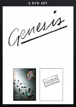 Image of Genesis Sum of the Parts/Three Sides Live - DVD
