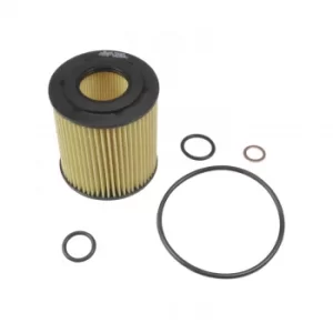 Image of Oil Filter ADB112106 by Blue Print