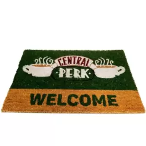 Image of Friends Doormat (One Size) (Multicoloured)