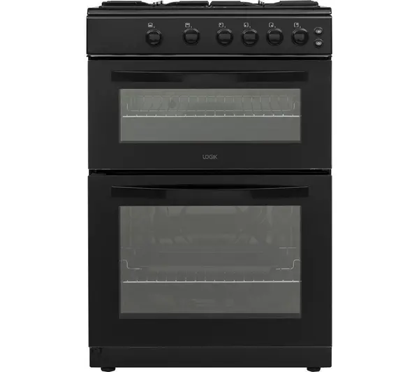 Image of Logik LFTG60B22 60cm Gas Cooker