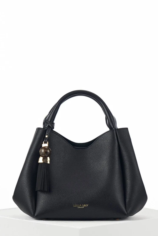 Image of Luella Grey Womens 'Adele' Crossbody in Black Female One Size