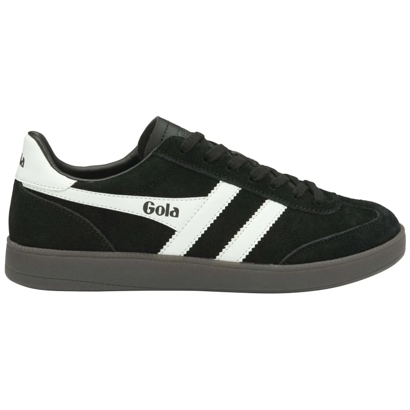 Image of Gola Viper Trainers Black/White Men 45 (10 to 10.5);44 (9.5);43 (9);42 (8);41 (7)