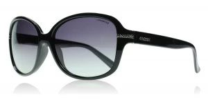 Image of Polaroid P8419A Sunglasses Black KIH Polariserade 58mm