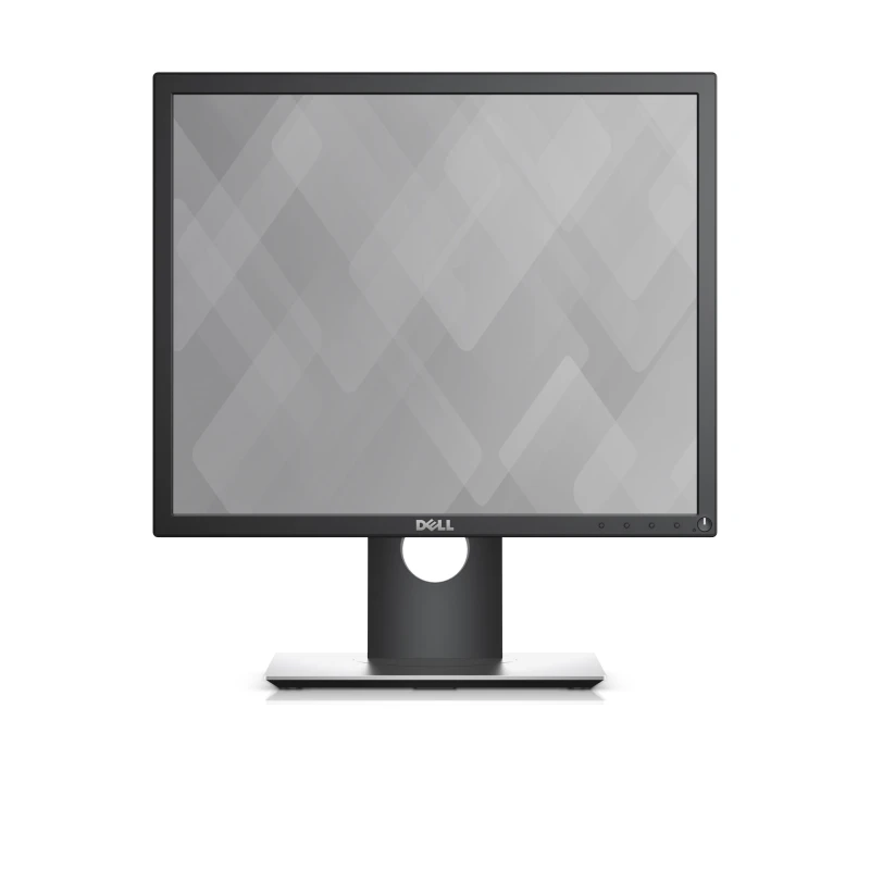 Image of DELL P Series P1917S computer monitor 48.3cm (19") 1280 x 1024 pixels SXGA LCD Black DELL-P1917SE