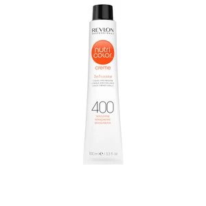 Image of NUTRI COLOR creme #400-tangerine 100ml