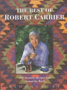 Image of The Best of Robert Carrier by Robert Carrier Book