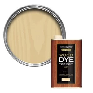 Image of Colron Refined Antique pine Wood dye 0.25L