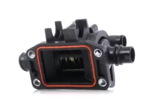 Image of TOPRAN Thermostat Housing 723 012 FORD,PEUGEOT,TOYOTA,Fiesta Mk6 Schragheck (JA8, JR8),Fiesta Mk5 Schragheck (JH1, JD1, JH3, JD3),FUSION (JU_)