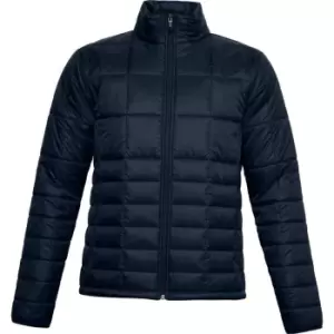 Image of Under Armour Insulated Jacket Mens - Blue