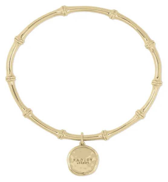 Image of Radley RYJ3382S Audley Drive 18ct Pale Gold Plated Jewellery