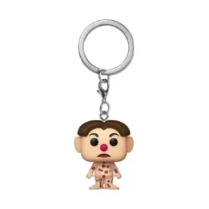 Image of Retro Toys Operation Game Cavity Sam Funko Pop! Keychain