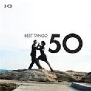 Image of 50 Best Tango (Music CD)