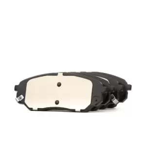 Image of Bosch Brake pad set 0 986 494 827 Brake pads,Brake pad set, disc brake KIA,SORENTO III