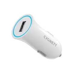 Image of Cygnett Essential Car Charger 18W