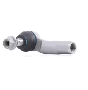 Image of RIDEX PLUS Track rod end VW,AUDI,SKODA 914T0039P 1K0423803A,1K0423811A,1K0423811B Tie rod end,Track rod end ball joint,Outer tie rod,Outer tie rod end