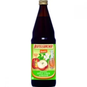 Image of Beutels Bacher Demeter Apple Cider Vinegar 750ml (6 minimum)
