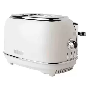 Image of Haden Heritage 2 Slice Toaster 203755 in Ivory