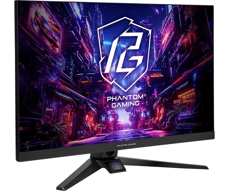 Image of ASRock Phantom Gaming PG27FFT1A 27" Full HD Gaming Monitor - IPS, 180Hz, 1ms, DP