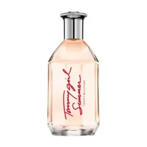 Image of Tommy Hilfiger Tommy Summer Ocean Wave Eau de Toilette For Her 100ml