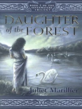 Image of Daughter of the Forest by Juliet Marillier Book