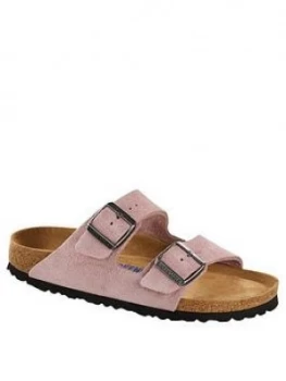 Image of Birkenstock Arizona Flat Sandal - Blush
