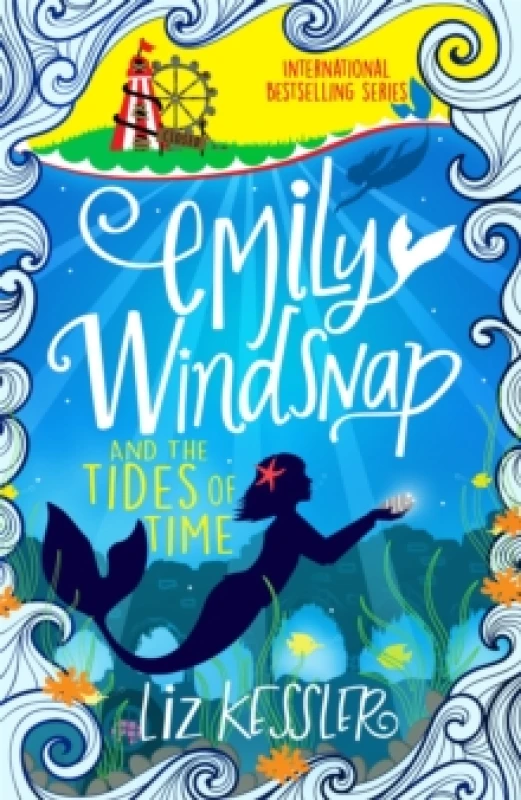 Image of Liz Kessler Emily Windsnap and the Tides of Time Book Multi unisex