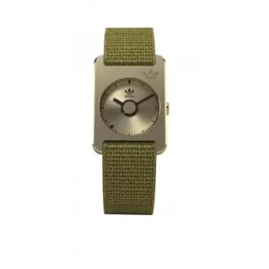 Image of Unisex Retro Pop One Green Watch AOST22533