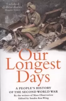 Image of Our longest days - Sandra Koa Wing - Paperback - Used