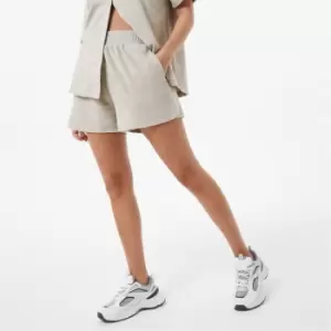 Image of Jack Wills Towelling Short - Beige