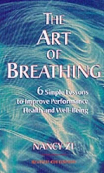 Image of The Art of Breathing by Nancy Zi Paperback