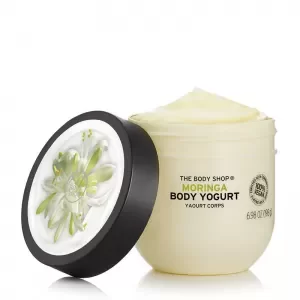 Image of The Body Shop Moringa Body Yogurt