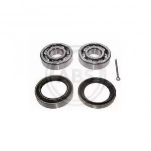 Image of Front (left /right) Wheel Bearing Kit A.B.S. 200784