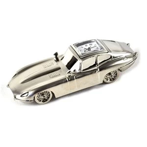 Image of Miniature Clock - Vintage Sportscar