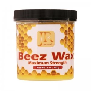 Image of JR Beauty Beez Wax Maximum Strength 452g