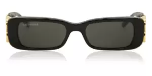 Image of Balenciaga Sunglasses BB0096S 001