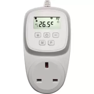 Image of Ener-j - LED smd Non pir Floodlight IP65 50W 4000Lm, 6000K (Pack of 2)