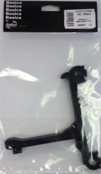 Image of Select Hardware Plate Stand 150-250mm 1 Pack