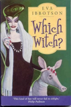 Image of Which Witch by Eva Ibbotson Paperback