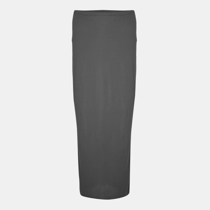 Image of Jack Wills Maxi Skirt - Grey Grey 8