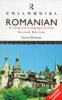 Image of Colloquial Romanian by Ramona Gnczl Paperback