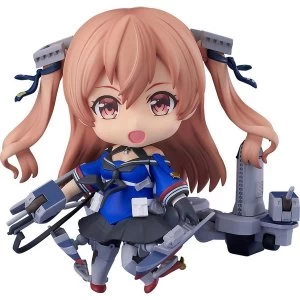 Image of Kantai Collection Nendoroid Action Figure Johnston 10 cm