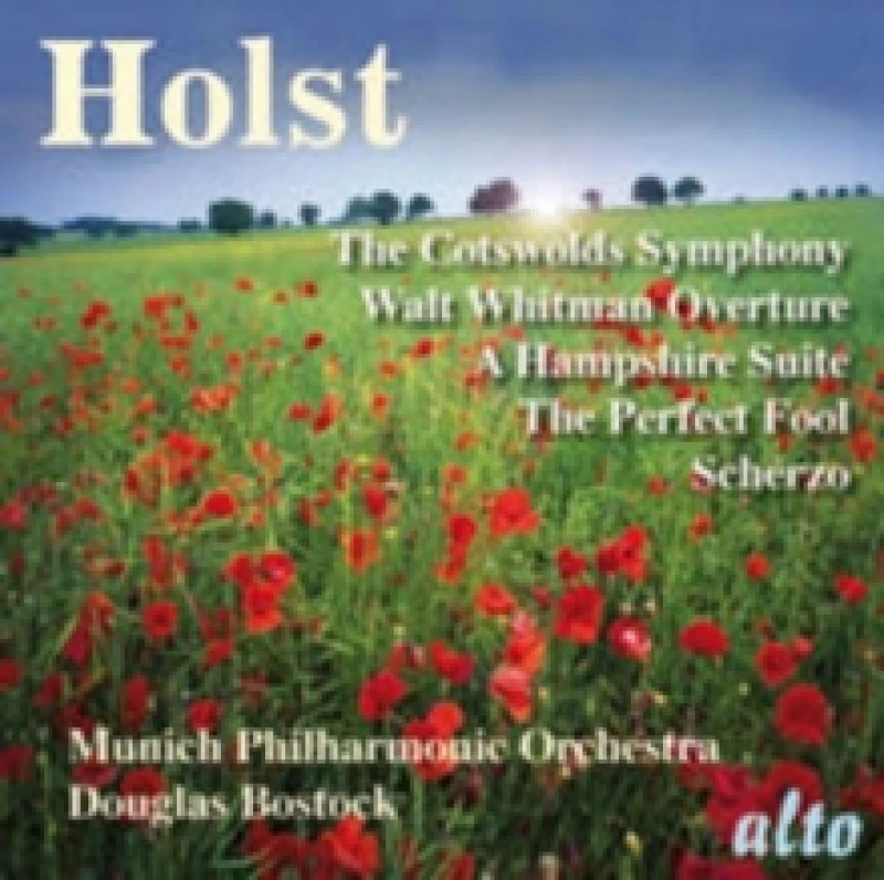 Image of Gustav Holst CD / Album