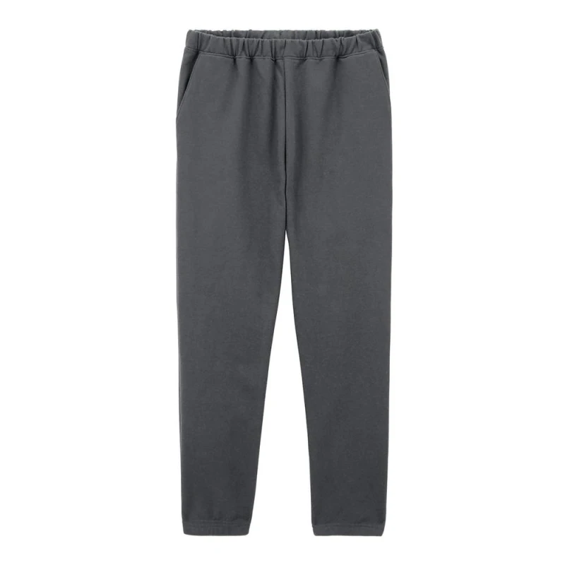 Image of Gildan Mens Midweight Jogging Bottoms in Charcoal Size: Medium Charcoal Male M