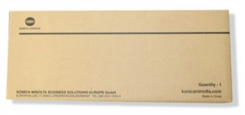 Image of Konica Minolta AADX050/TNP-54 Toner-kit return program. 25K pages for