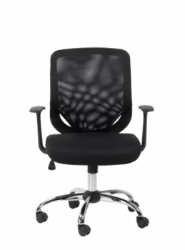 Image of Alphason Atlanta Mesh Office Chair - Black